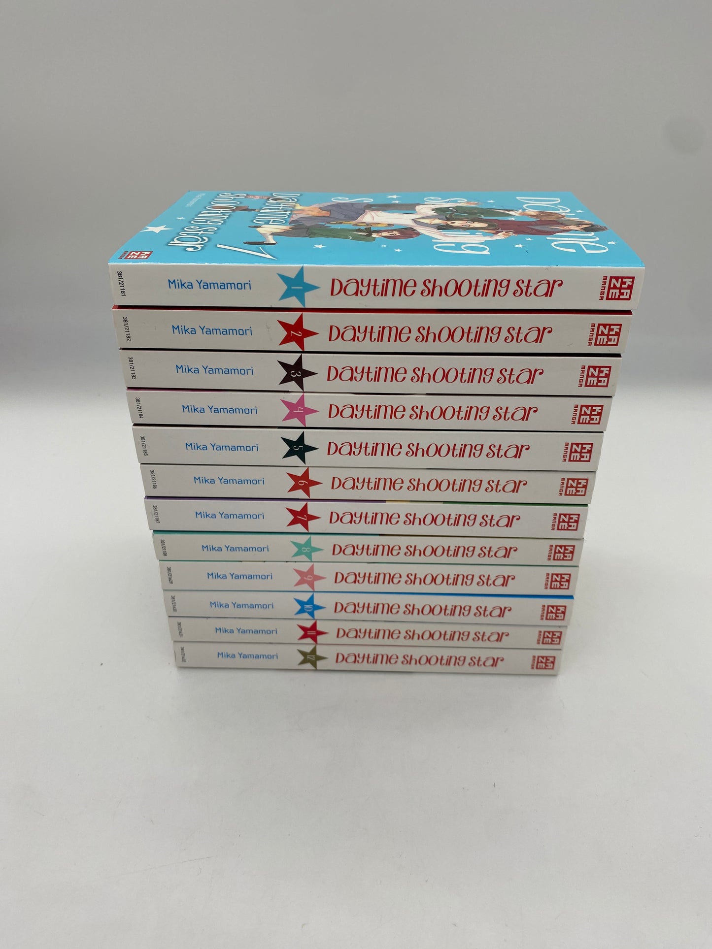 Daytime Shooting Star 1-12