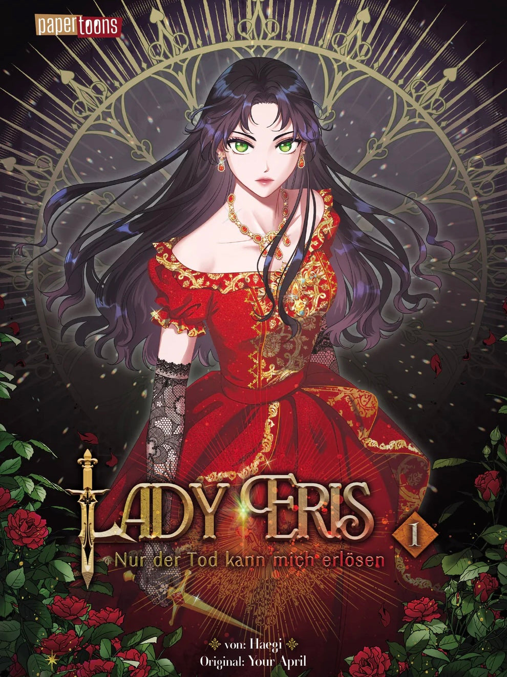 Lady Eris - Nur der Tod kann mich erlösen  - Bände (Neu/ Bestellware)