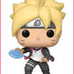 FUNKO POP! - Boruto with Rasengan (Glow in the Dark) #1356 (Neu)