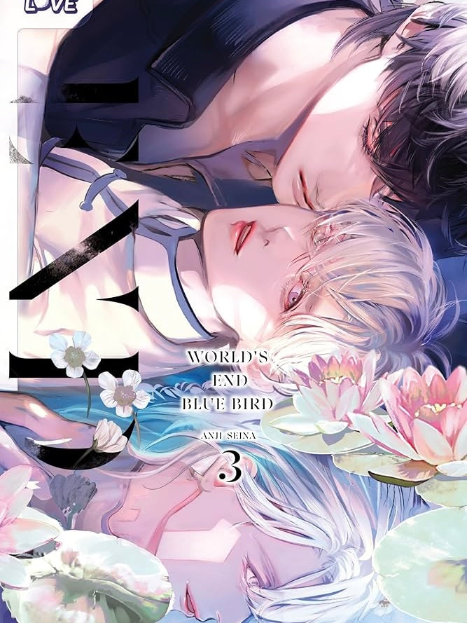 World's End Blue Bird - Volumes (Neu/ Bestellware)