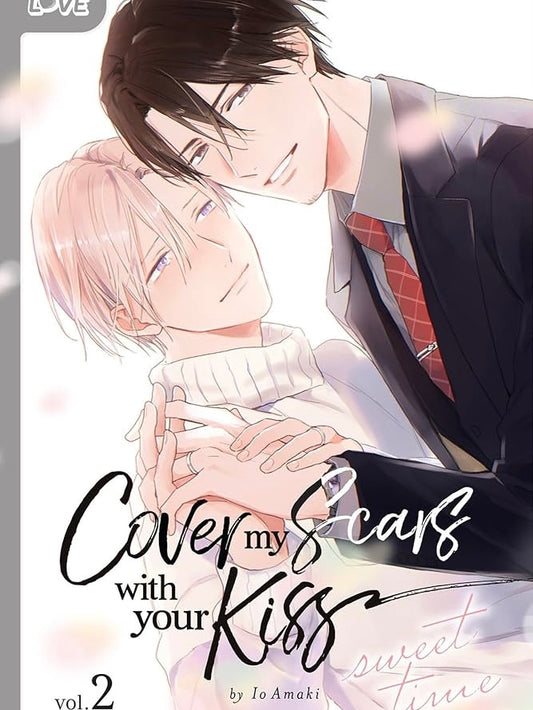 Cover My Scars With Your Kiss - Volumes (Neu/ Bestellware)