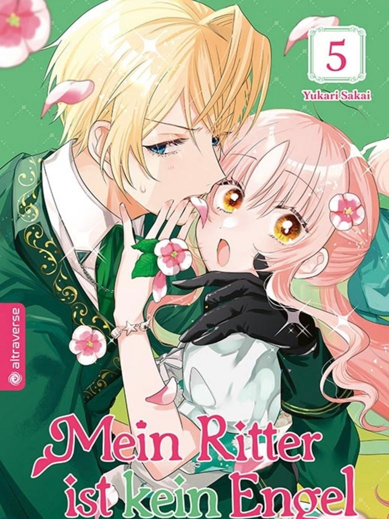 Mein Ritter ist kein Engel 5 (Neu)