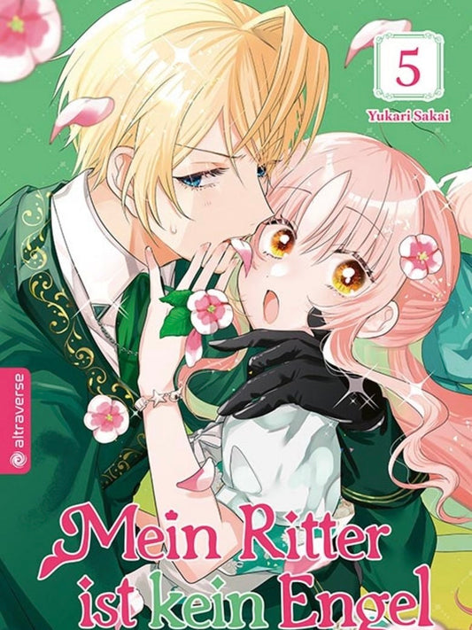 Mein Ritter ist kein Engel 5 (Neu)