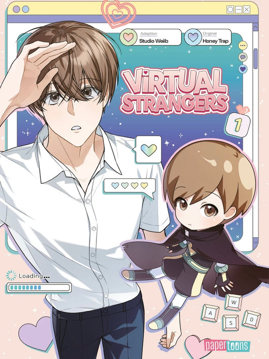 Virtual Strangers 1 (Neu)