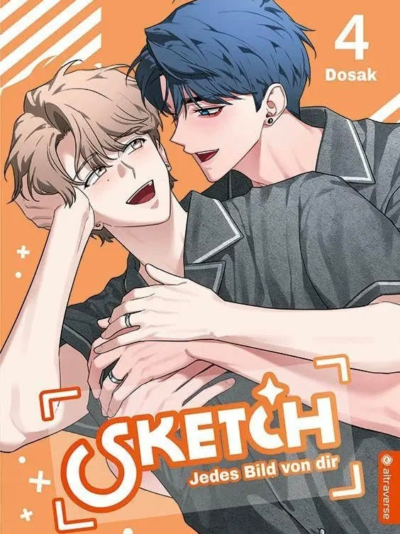 Sketch – Jedes Bild von dir 4 (Neu)