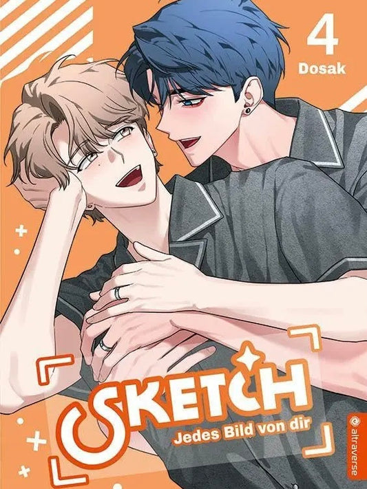 Sketch – Jedes Bild von dir 4 (Neu)