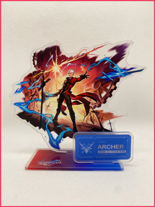 Honkai Star Rail Acryl-Stand - Archer