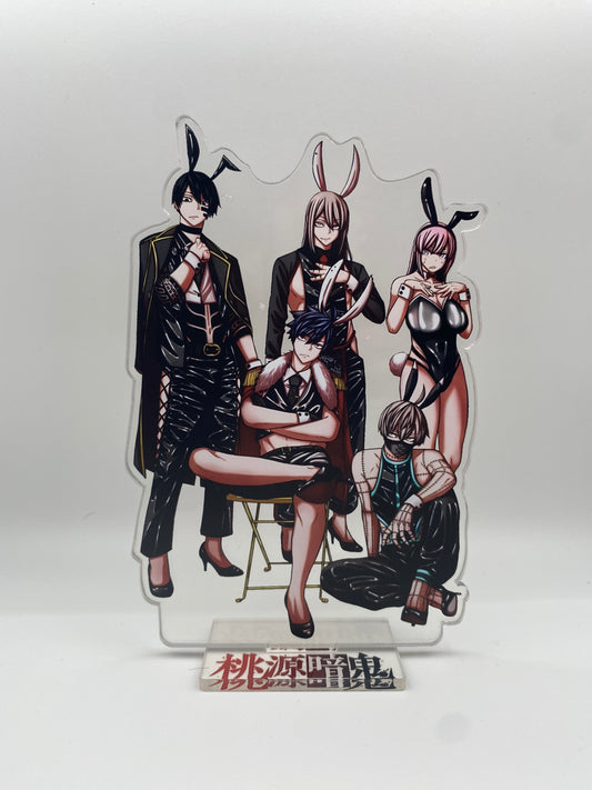 Togen Anki Acryl-Stand - Bunny Choice