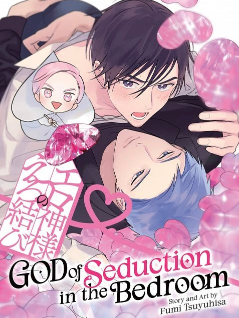God of Seduction in the Bedroom (Neu/ OVP)