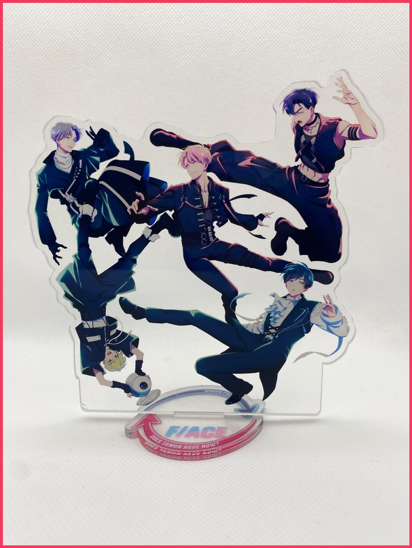 Echt jetzt, Tamon?! Acryl-Stand - Group