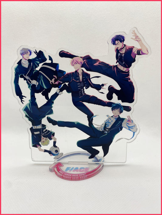 Echt jetzt, Tamon?! Acryl-Stand - Group