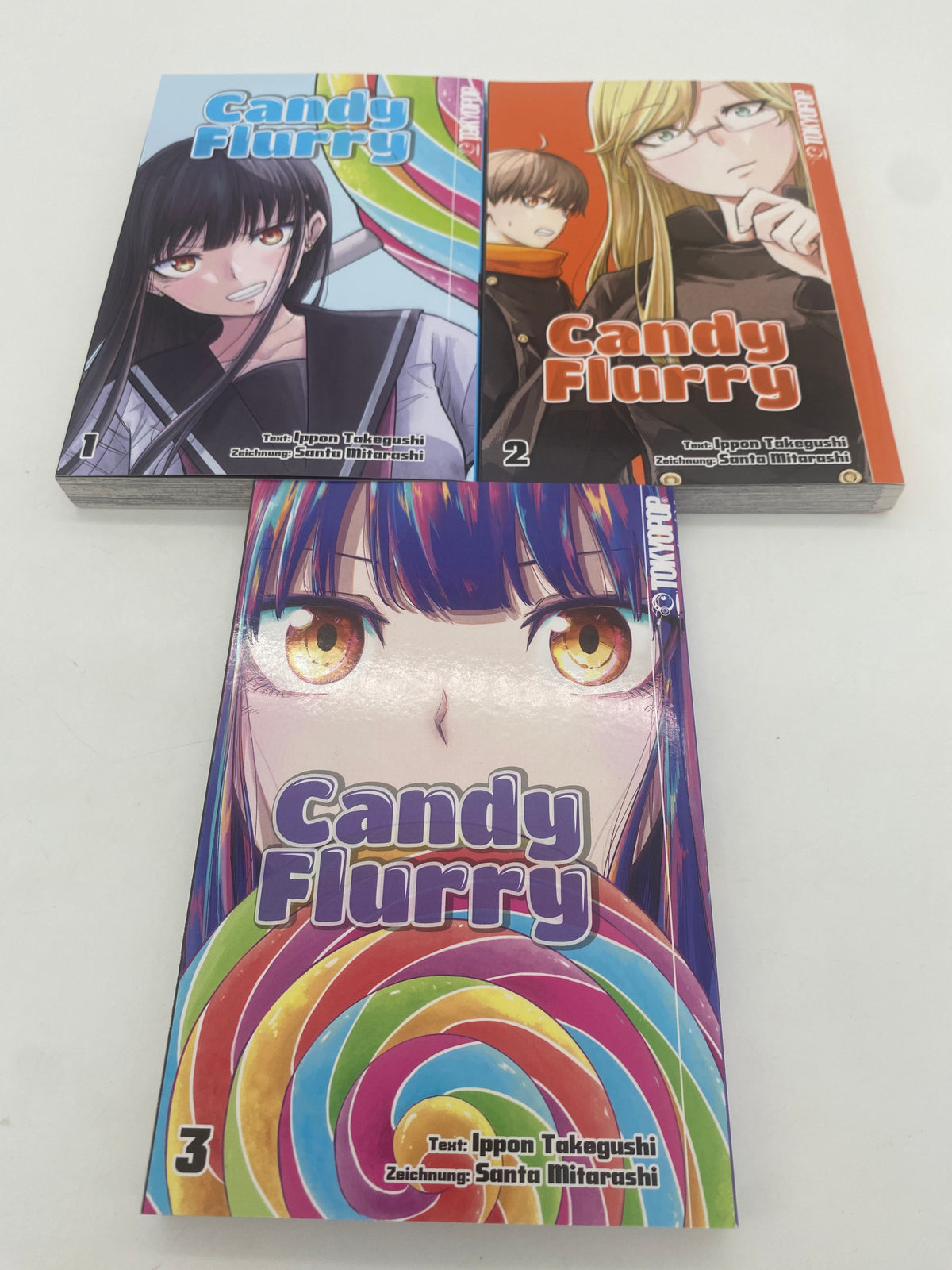 Candy Flurry 1-3