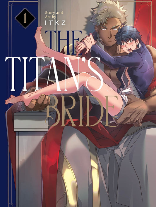 The Titan's Bride - Volumes (Neu/ Bestellware)