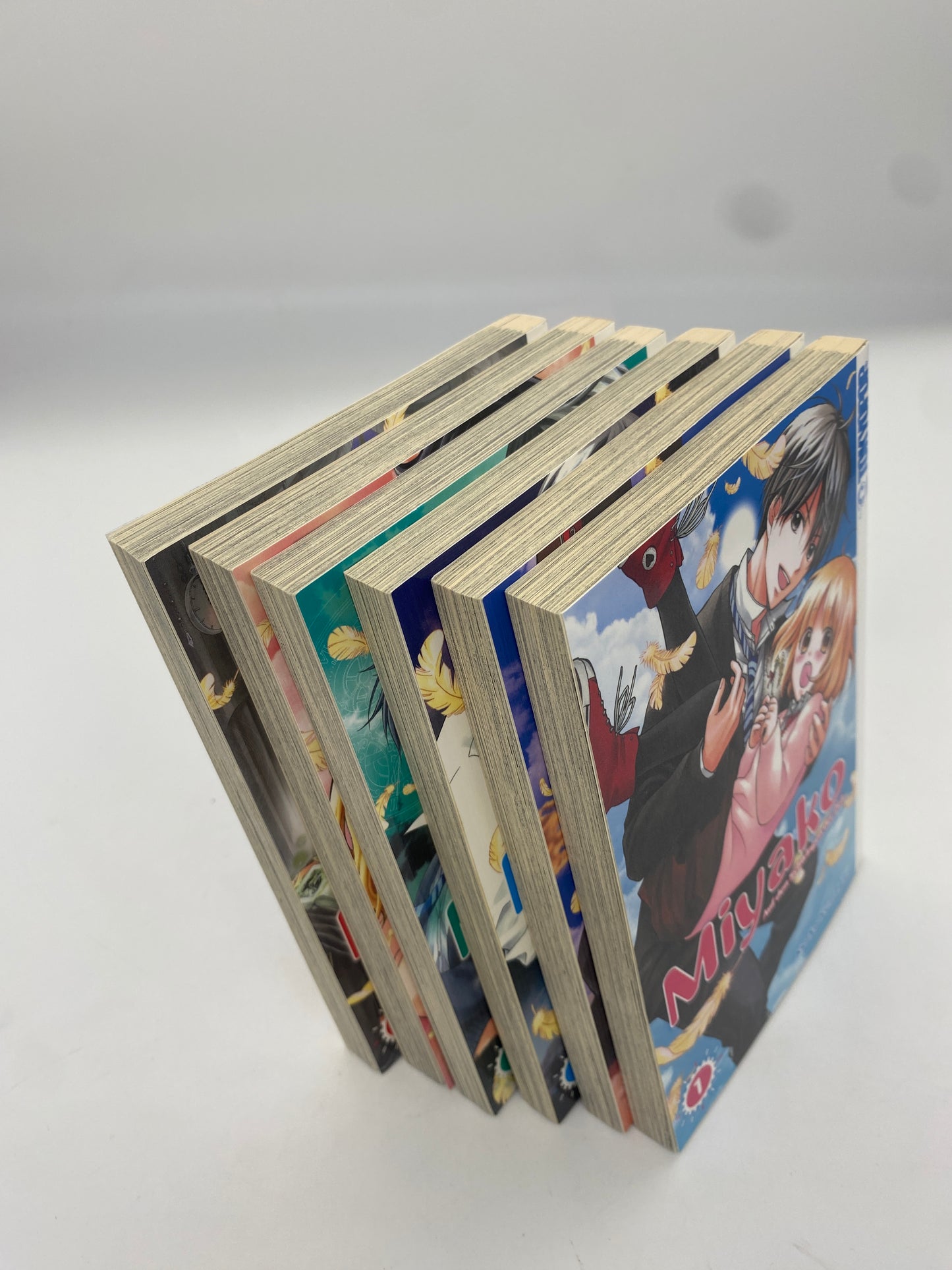 Miyako 1-6