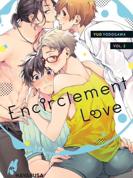 Encirclement Love - Bände (Neu/ Bestellware)