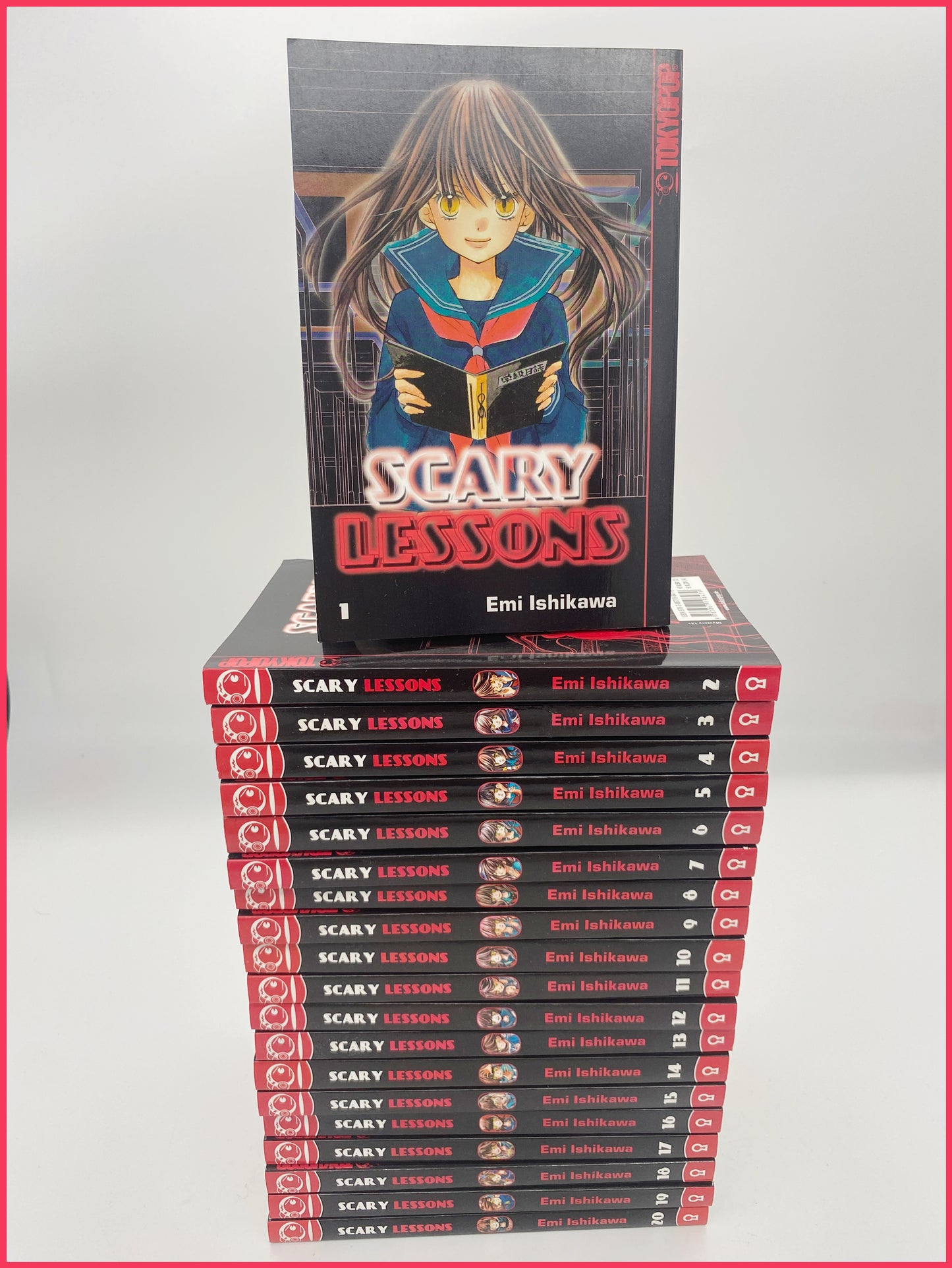 Scary Lessons 1-20