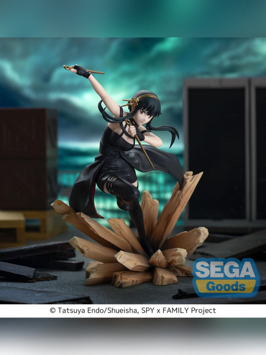 Spy x Family - Yor Forger Thorn Princess Mission Figur (Neu/ OVP)