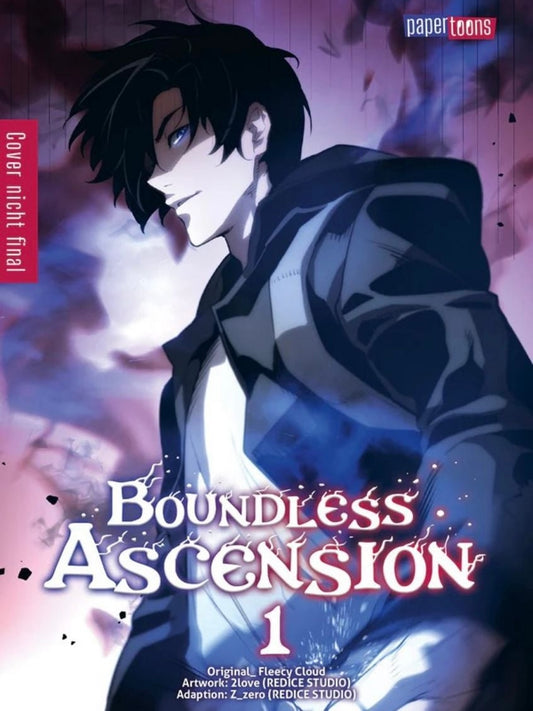 Boundless Ascension 1 (Neu)