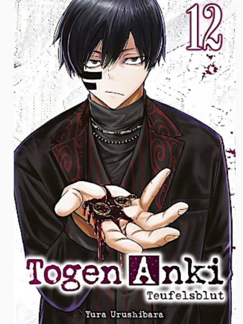 Togen Anki - Teufelsblut - Bände (Neu/ Bestellware)