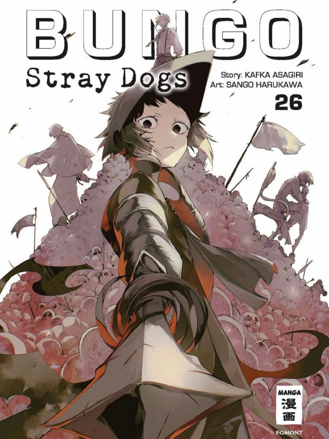 Bungo Stray Dogs (Neu/ Bestellware)