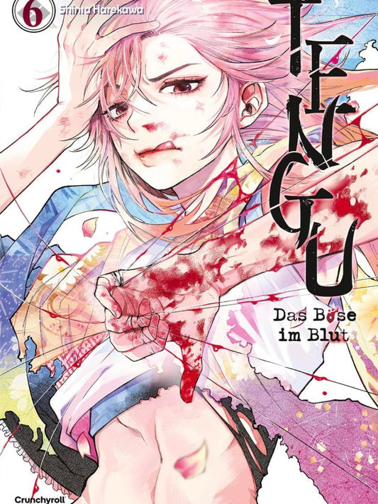 Tengu – Das Böse im Blut 6 (Neu)