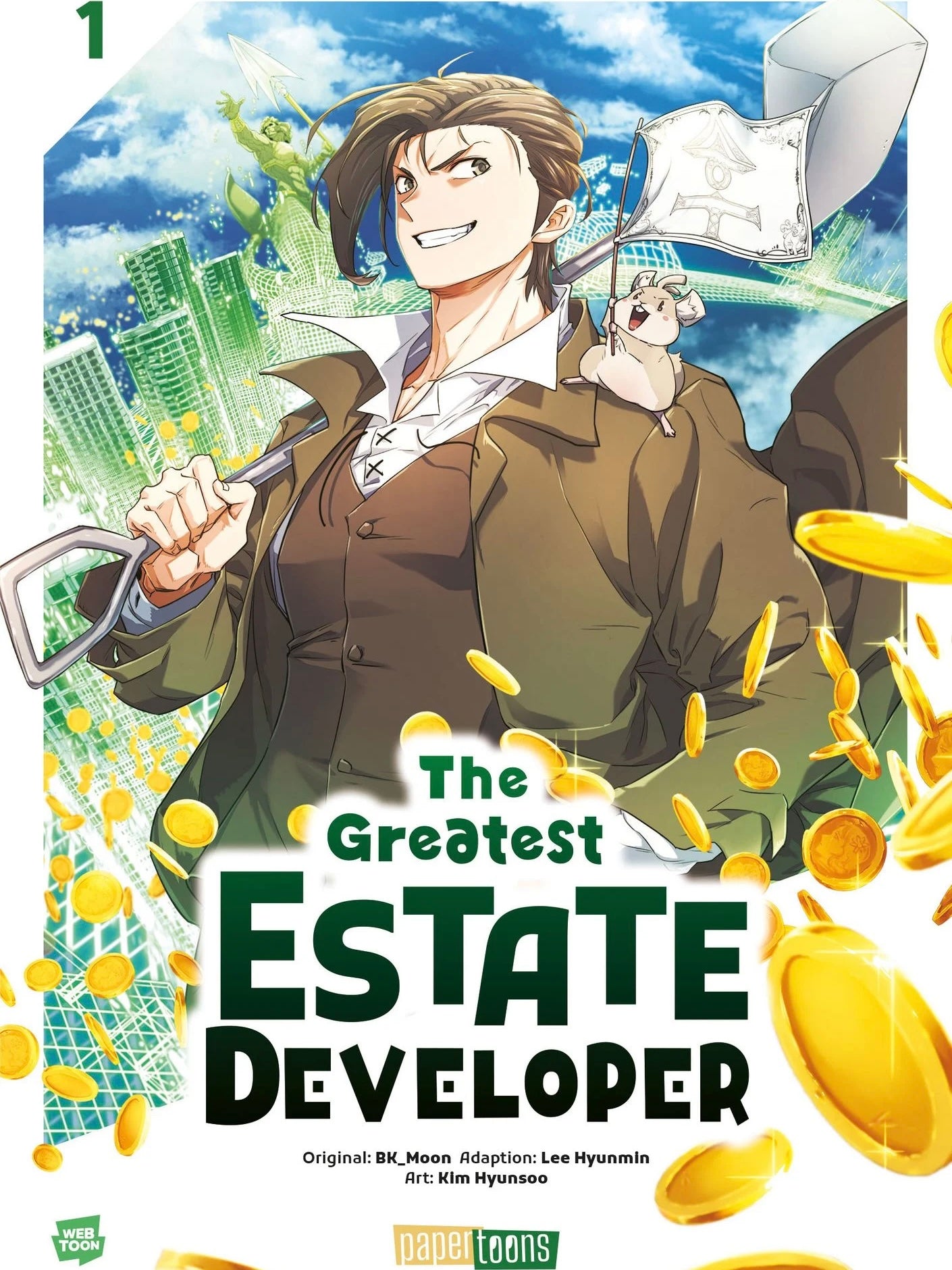 The Greatest Estate Developer 1 (Neu)
