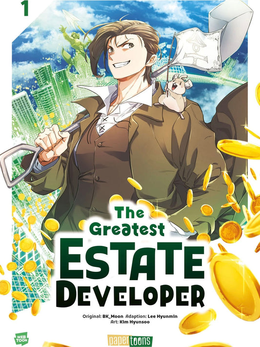 The Greatest Estate Developer 1 (Neu)