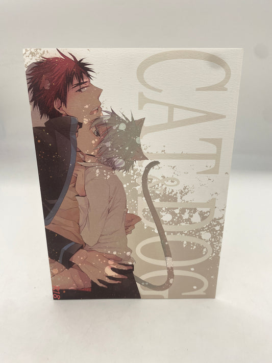 Kuroko's  Basketball Doujinshi R18