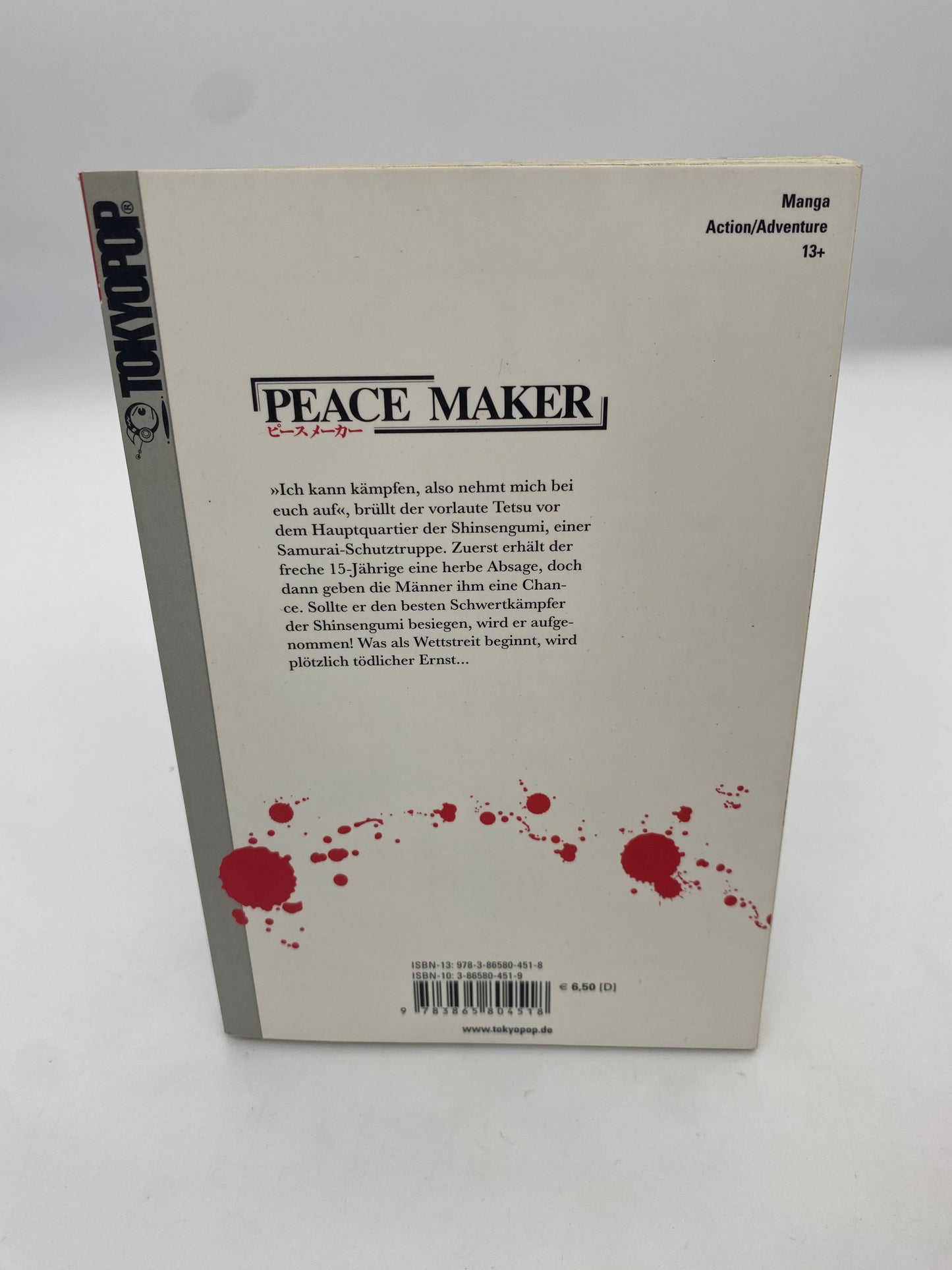 Peace Maker 1-5