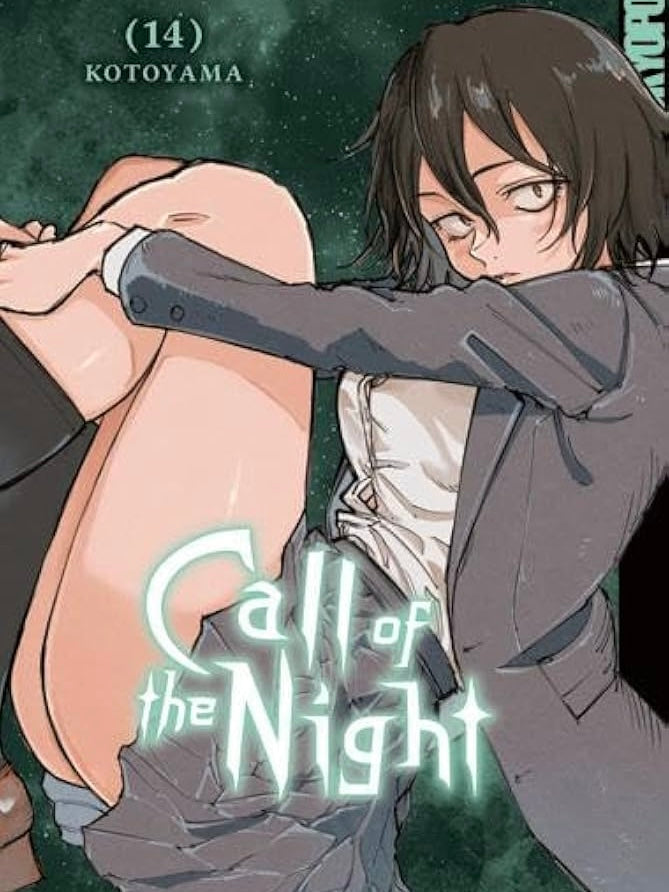 Call of the Night 14 (Neu)