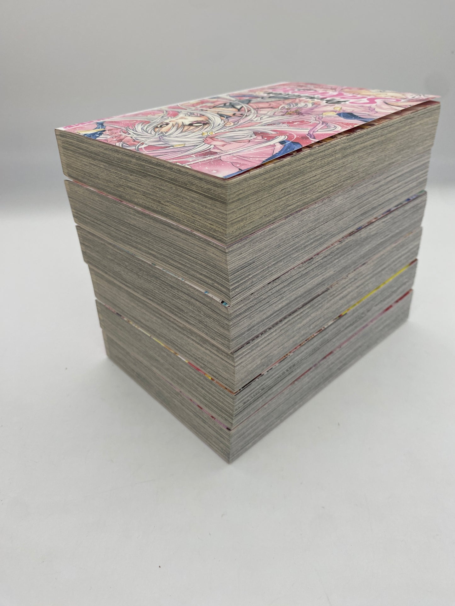 Prinzessin Sakura 2in1 Version 1-6 mit Schuber