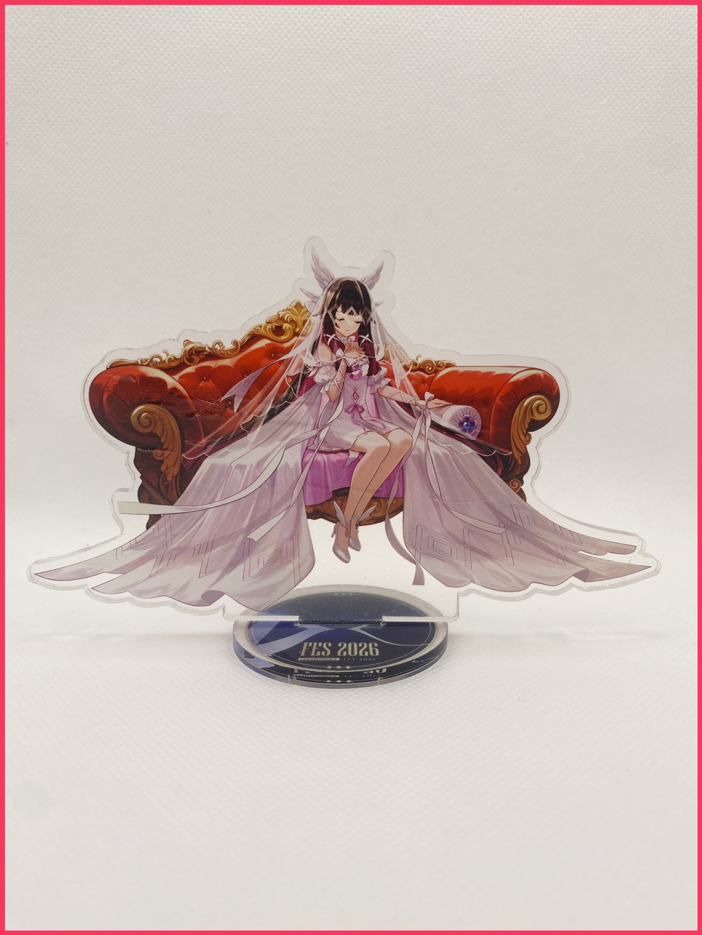 Genshin Impact Acryl-Stand - Columbina Mini