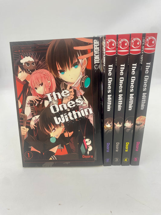 The Ones Within 1-5