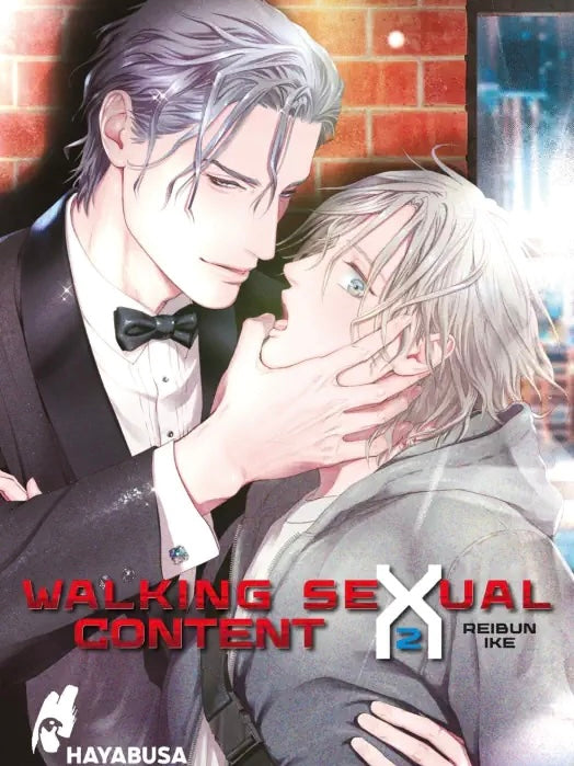 Walking Sexual Content 2 (Neu/ OVP)