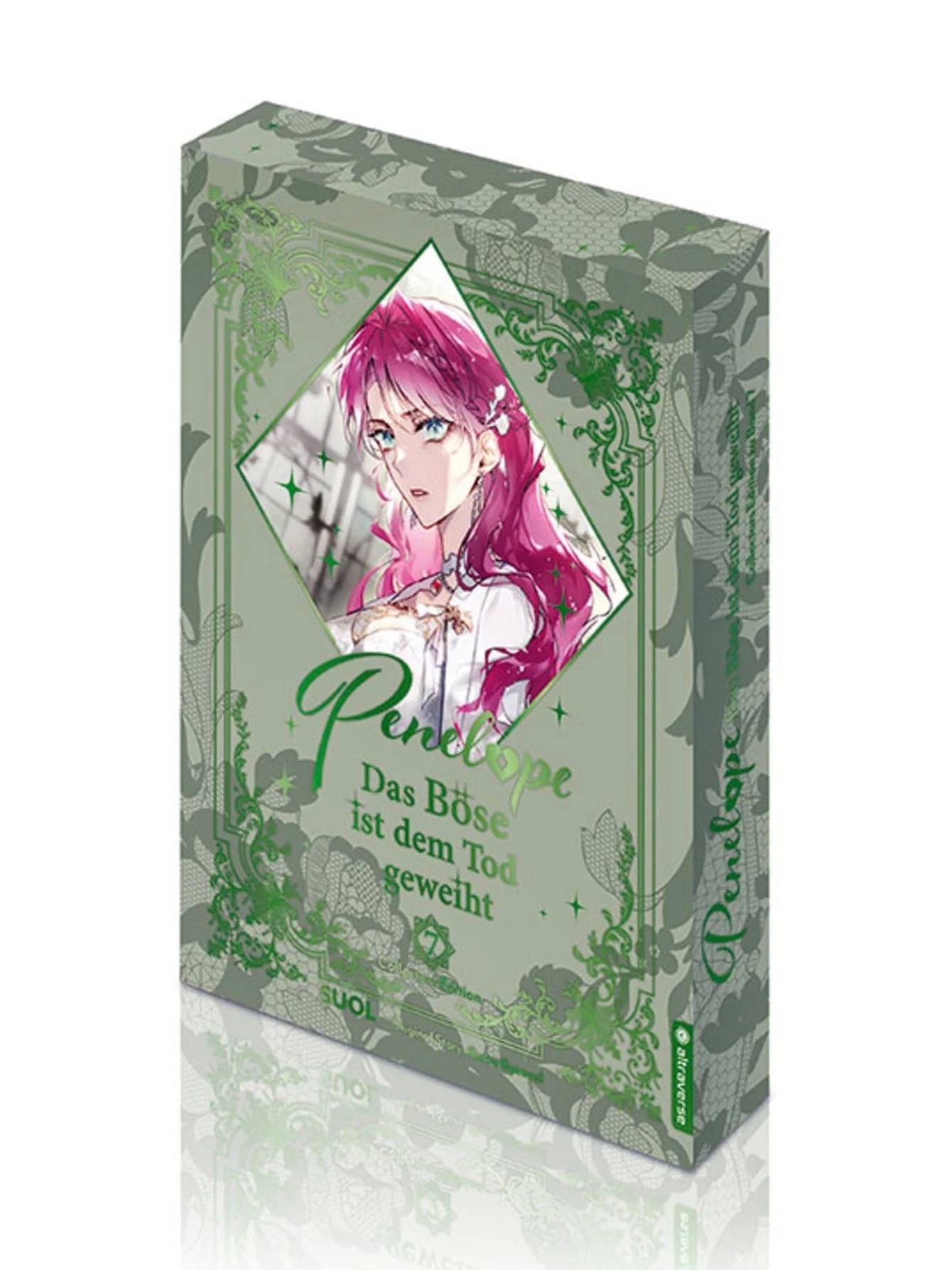 Penelope - Collectors Edition 7