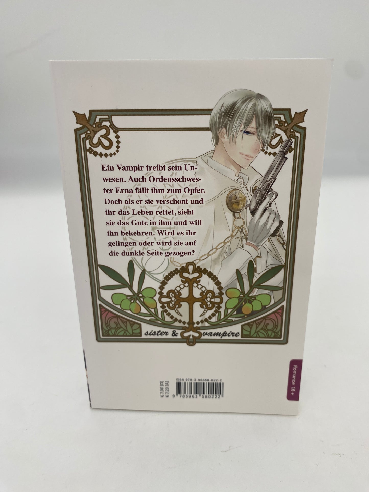 Sister & Vampire 1-5