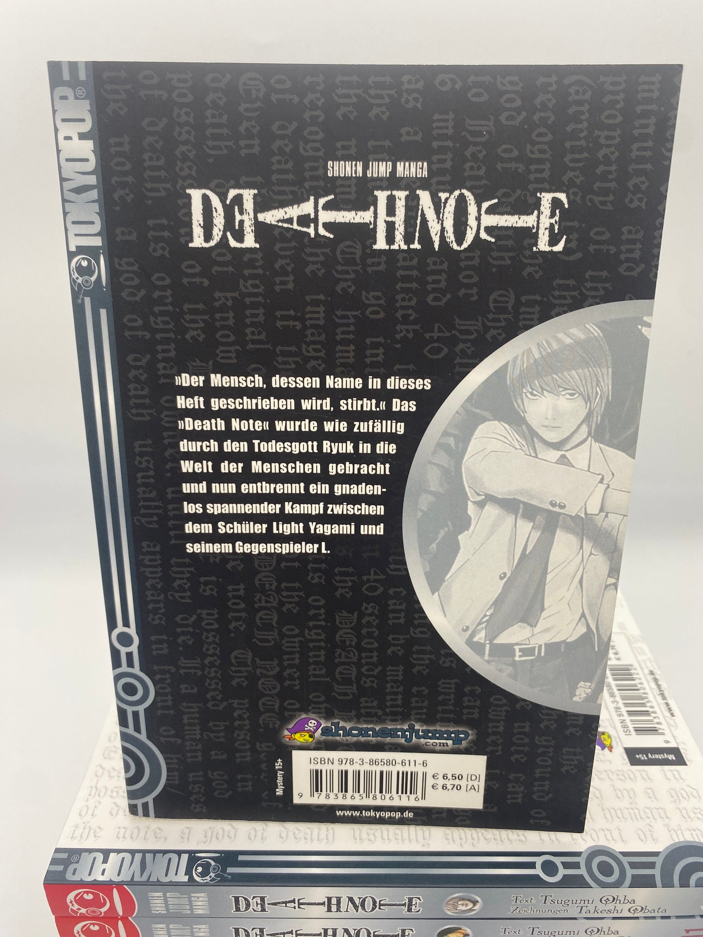 Death Note 1-12