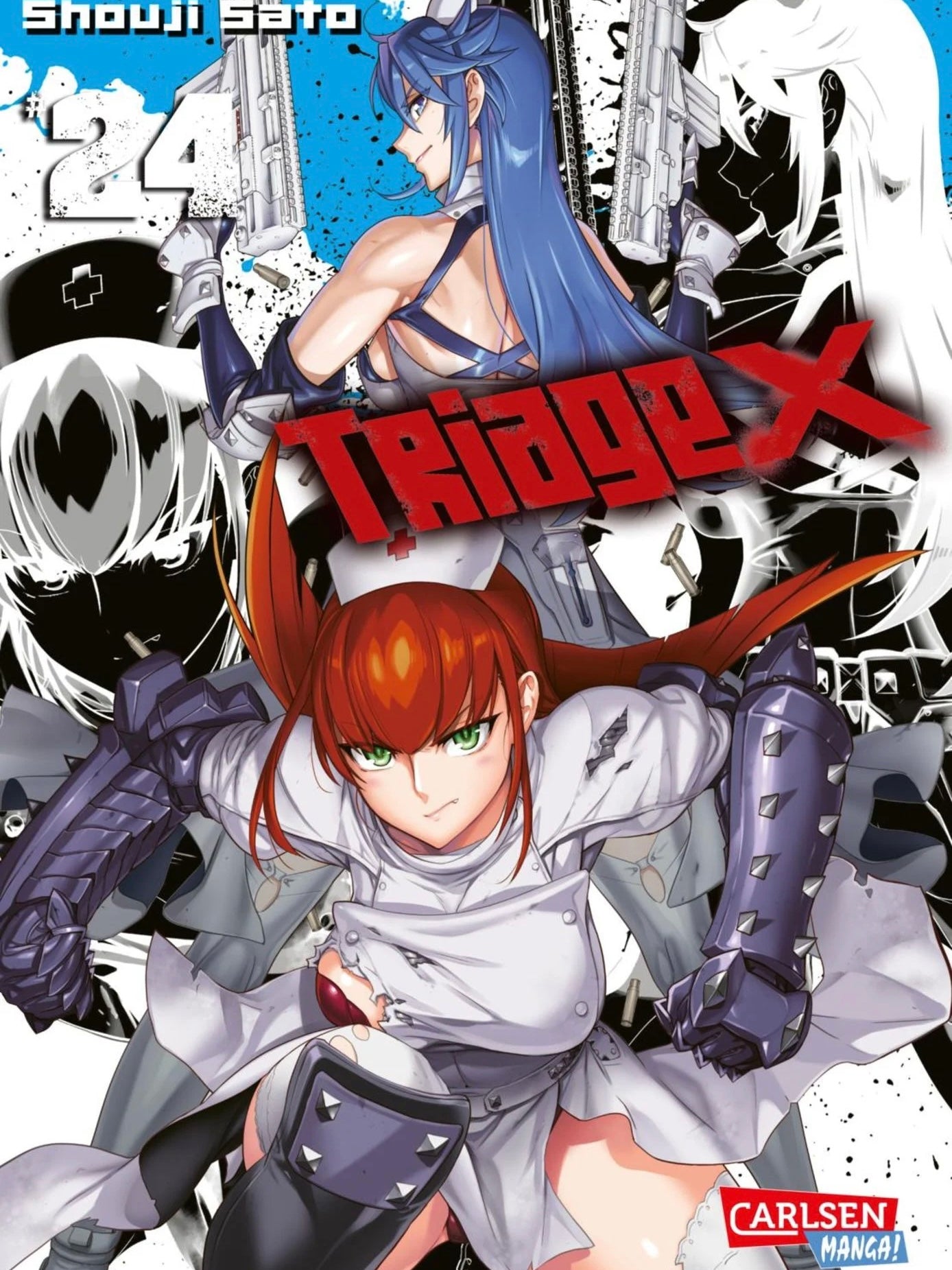 Triage X 24 (Neu/ OVP)