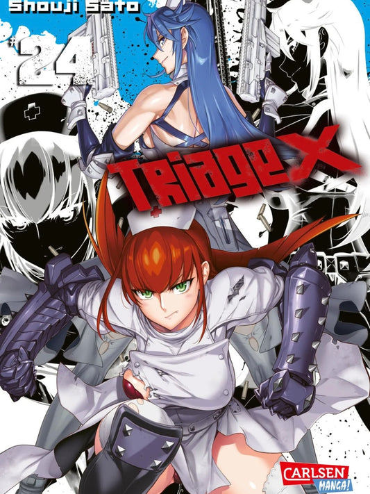 Triage X 24 (Neu/ OVP)