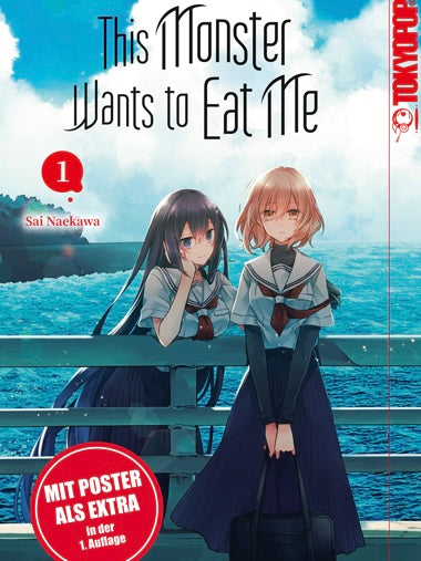 This Monster Wants To Eat Me 1 (Neu/ OVP)