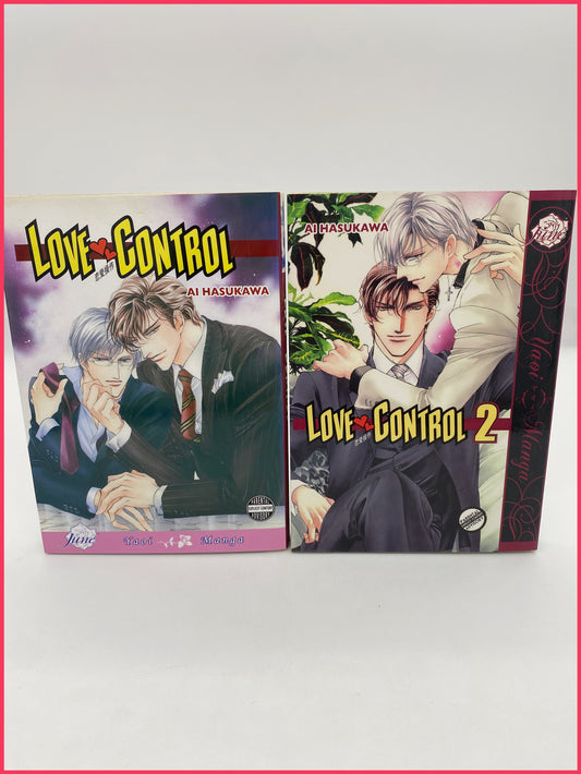 Love Control Vol. 1-2