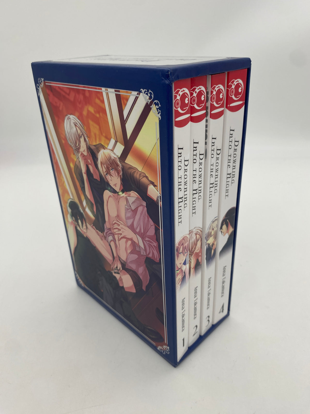 Drowning into the Night 1-4