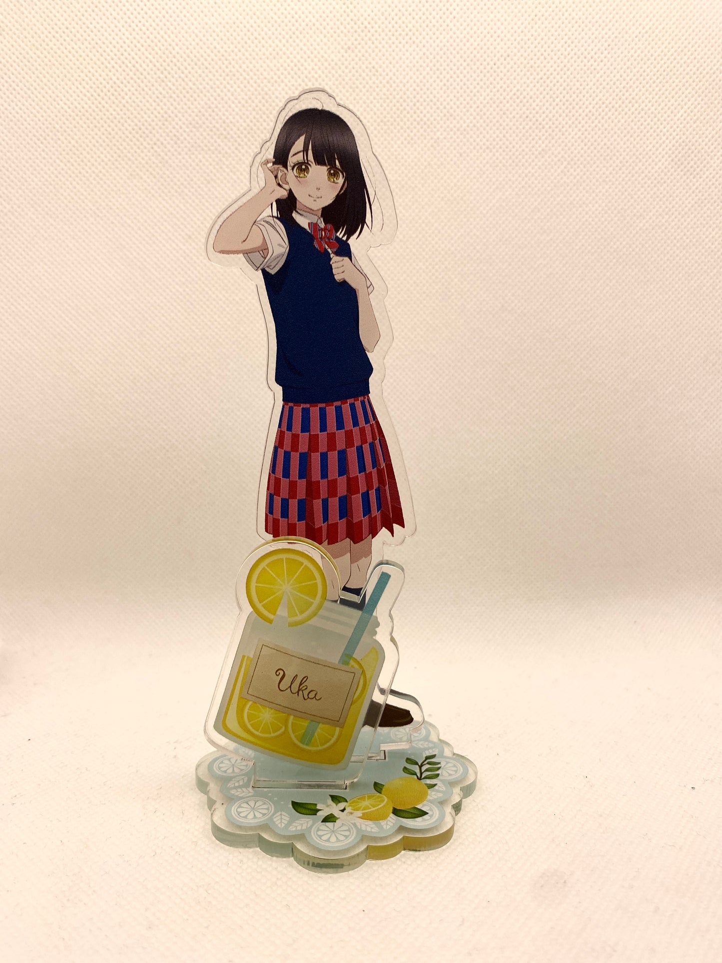 Honey Lemon Soda Acryl-Stand - Choice