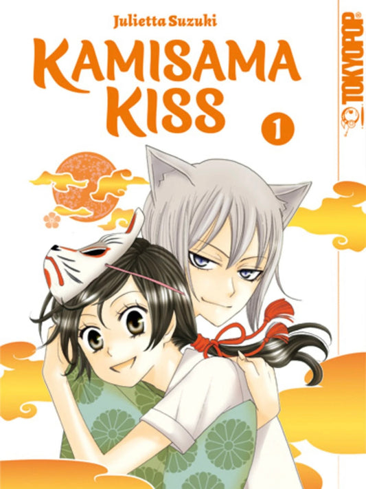 Kamisama Kiss 2in1-Version 1 (Neu)