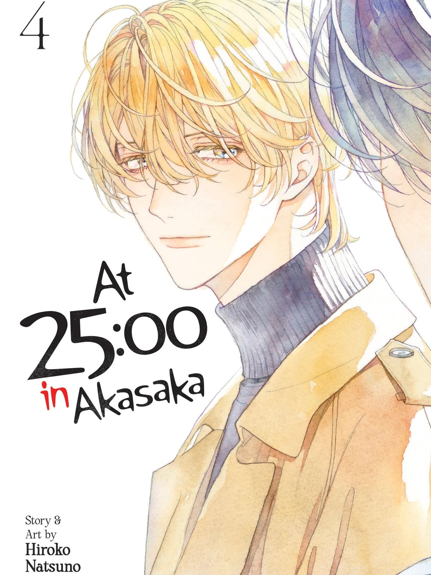 At 25:00 in Akasaka - Volumes (Neu/ Bestellware)