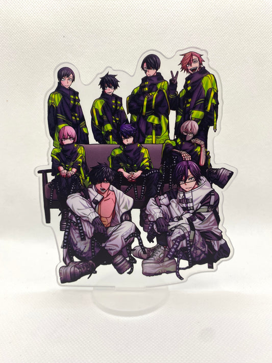 Togen Anki Acryl-Stand - Group Choice
