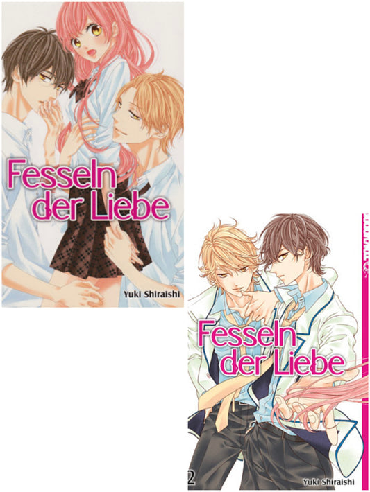 Fesseln der Liebe 1-2