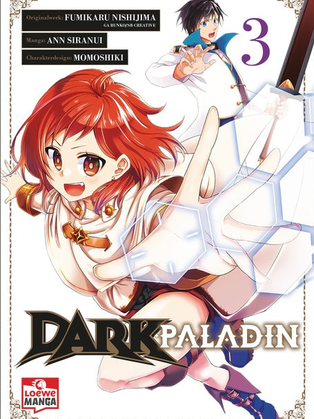 Dark Paladin 3 (Neu)