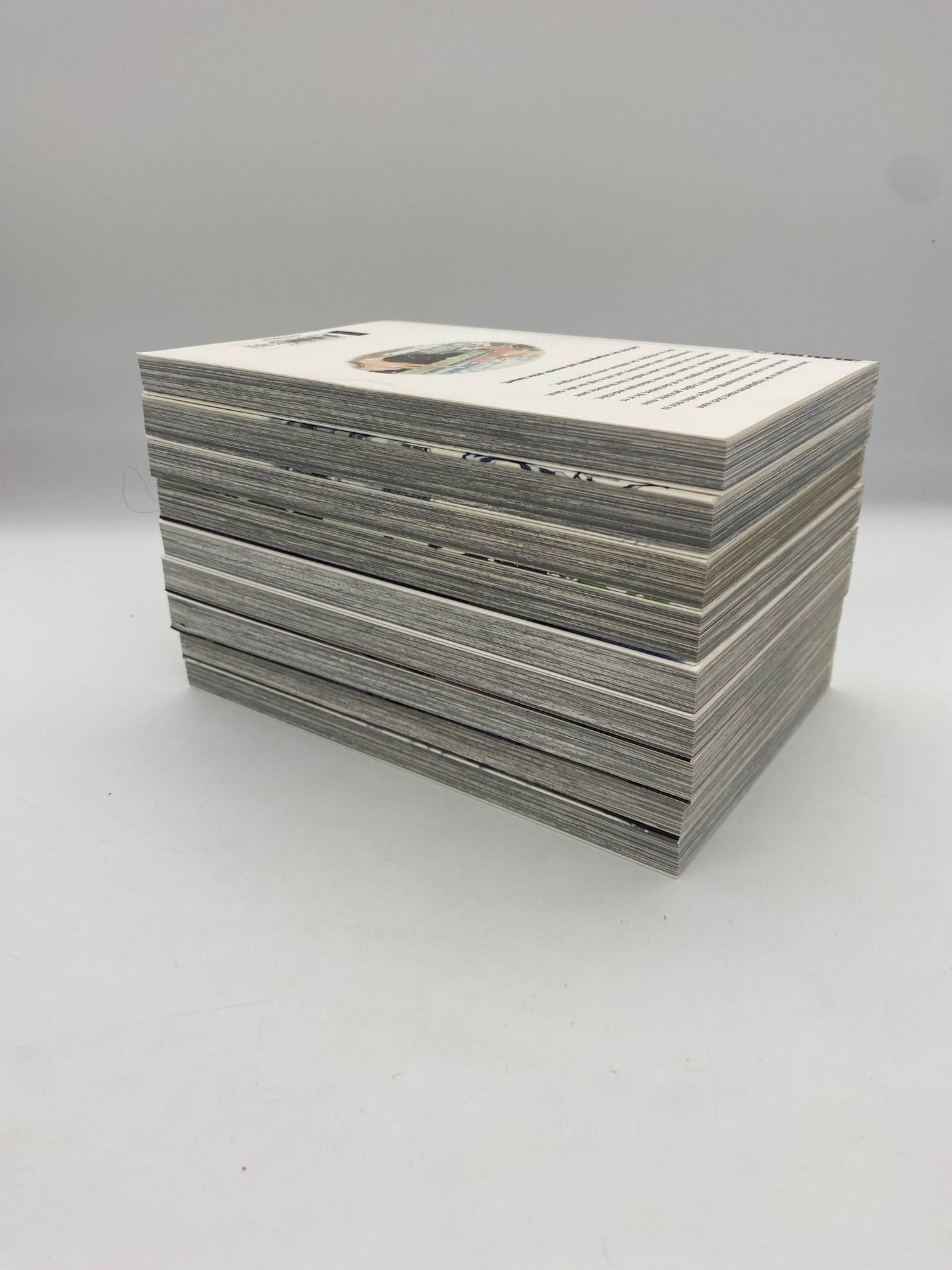 Die Stadt, in der es mich nicht gibt 1-9