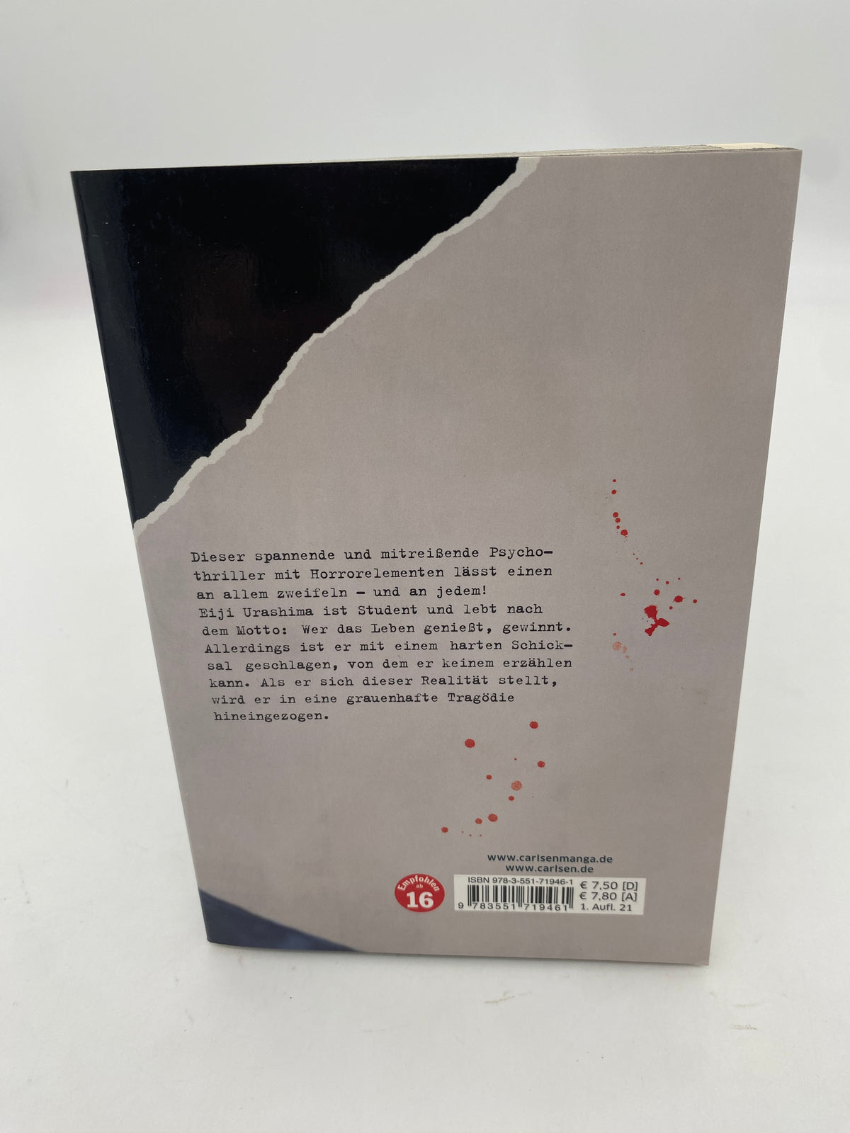 The Killer Inside 1-4